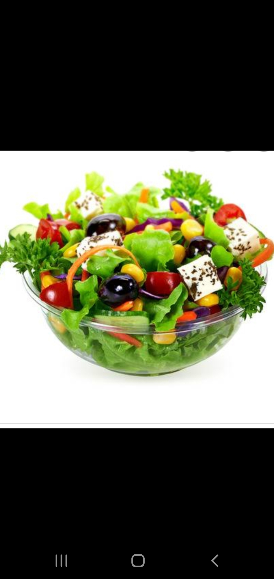 Order Create Your Own Salad Bowl (choose your favorite greens salad bowl $4.99 Add-ons extra) food online from American Gourmet Foods Deli store, New York on bringmethat.com