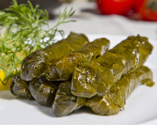 Order Dolma food online from Halal Chicken Gyros Co store, Fremont on bringmethat.com