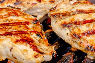 Order Grilled Chicken Sandwich food online from New York Grill store, Florissant on bringmethat.com