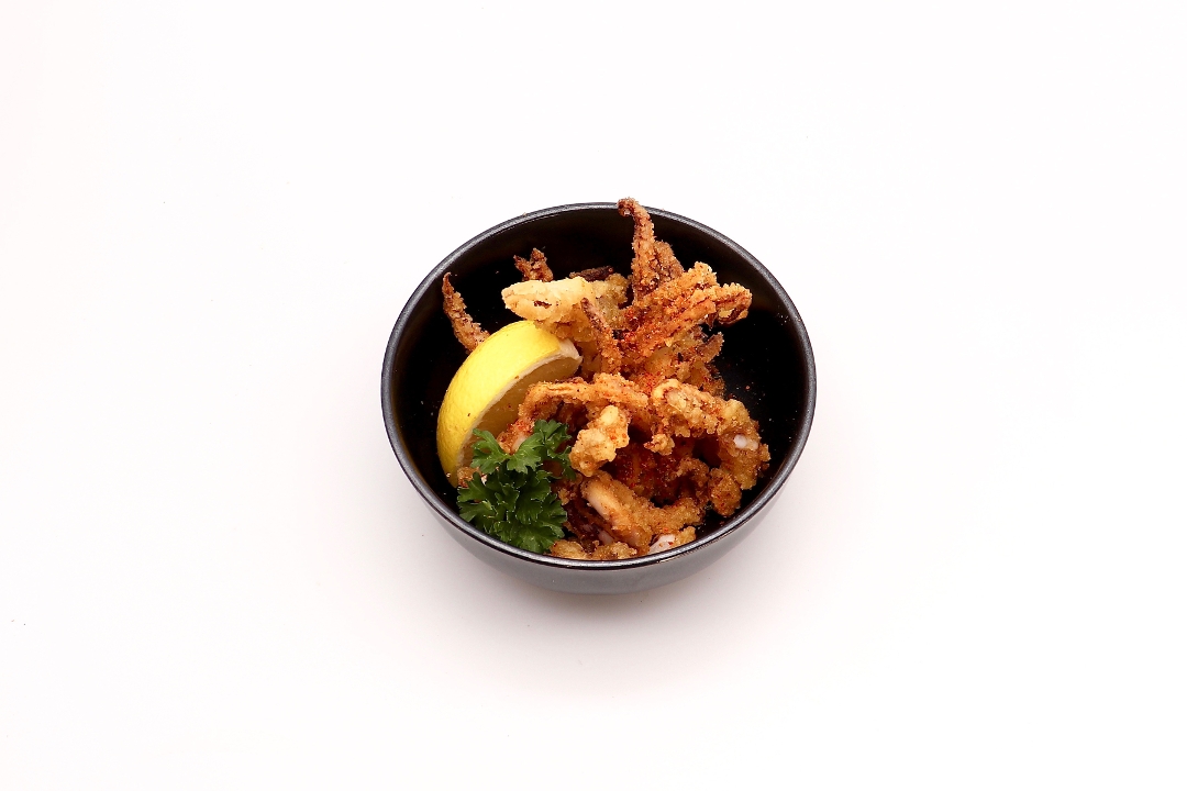 Order Geso Karaage food online from Kizuki Ramen & Izakaya store, Kirkland on bringmethat.com