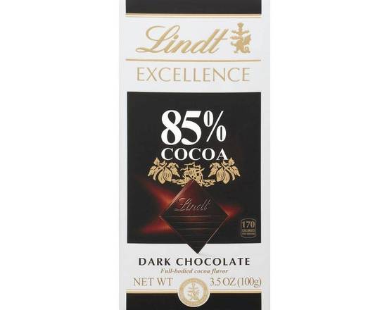 Order Lindt Dark Chocolate food online from Van Ness Liquors store, San Francisco on bringmethat.com