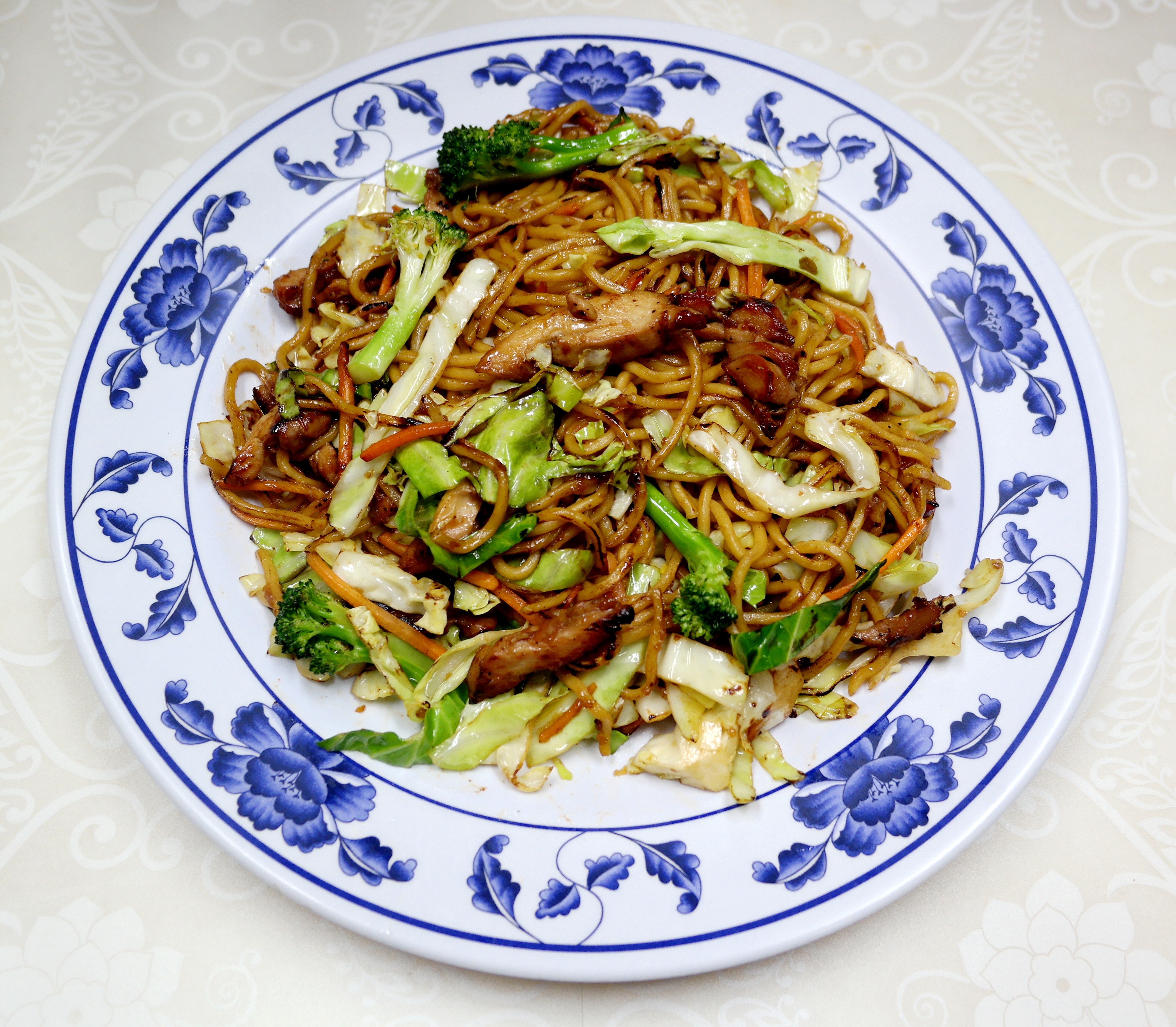 Order Yakisoba food online from Rice Time Oriental Grill store, Beaverton on bringmethat.com