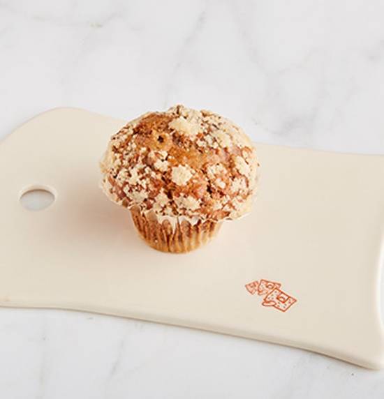 Order Carrot Muffin food online from Le Pain Quotidien store, Greenwich on bringmethat.com