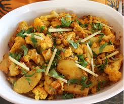 Order Aloo Gobi Masala food online from India A1 Grocery/Minerva Express store, Arlington on bringmethat.com