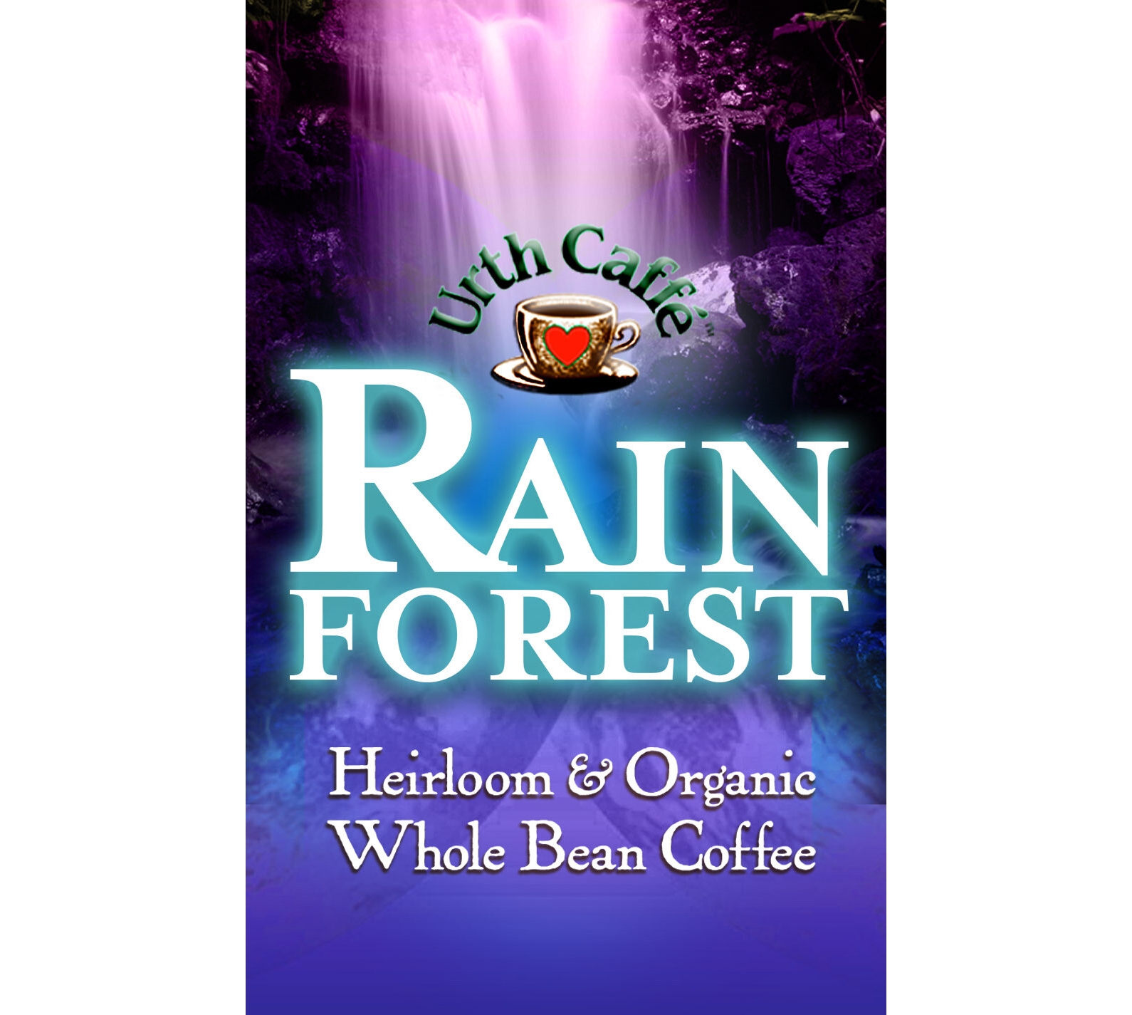 Order RAINFOREST food online from Urth Caffe store, Los Angeles on bringmethat.com