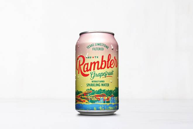 Order Rambler Grapefruit food online from Mendocino Farms store, Houston on bringmethat.com