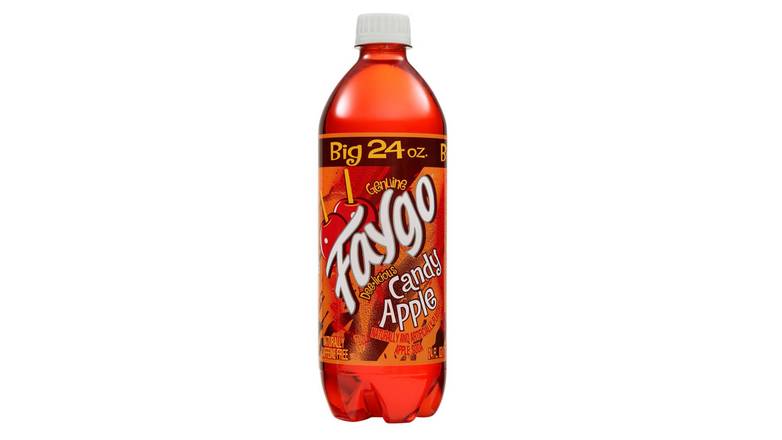 Order Faygo Soda Candy Apple food online from Red Roof Market store, Lafollette on bringmethat.com
