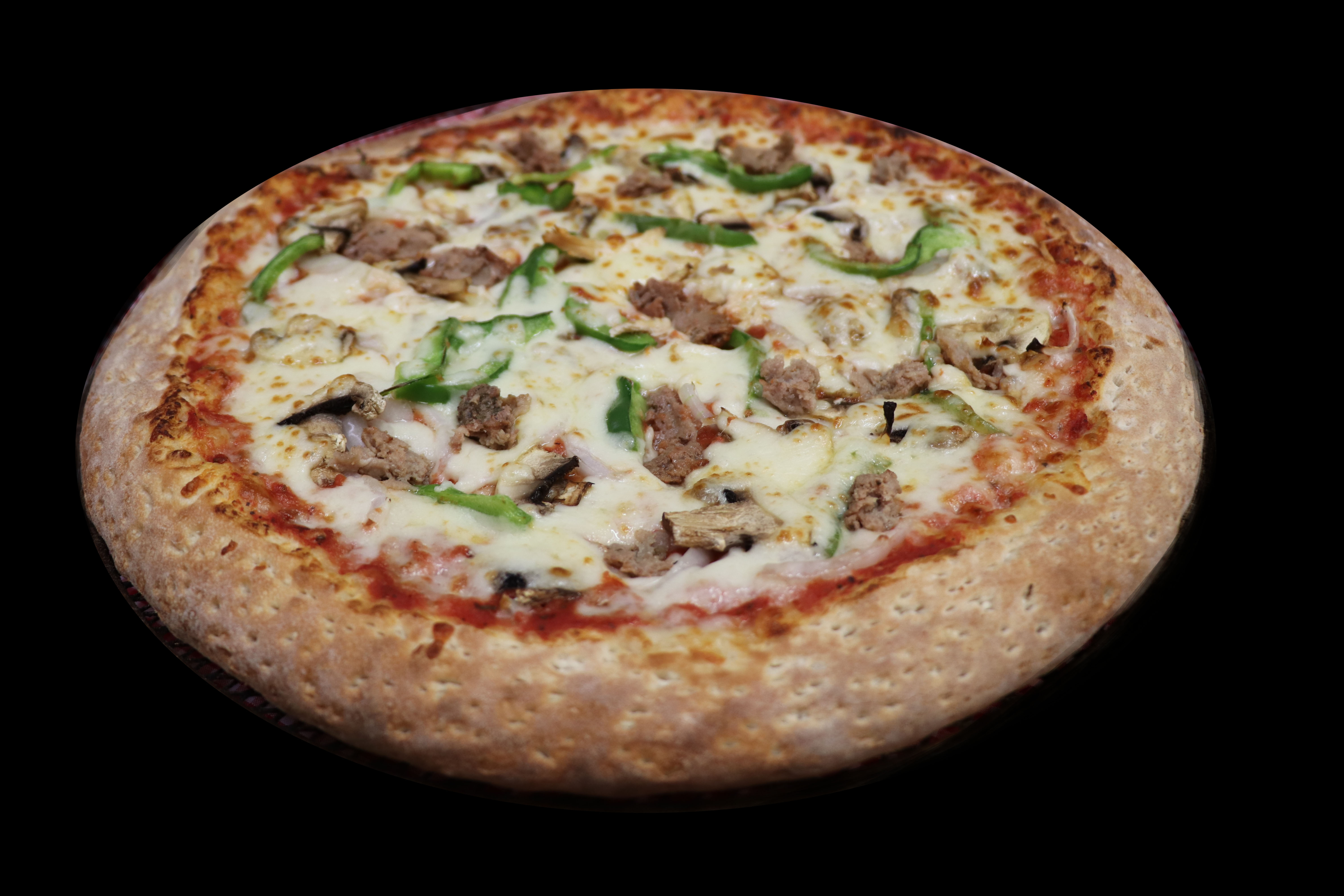 Order Philly Steak Pizza food online from Pizza Palace store, Sterling on bringmethat.com