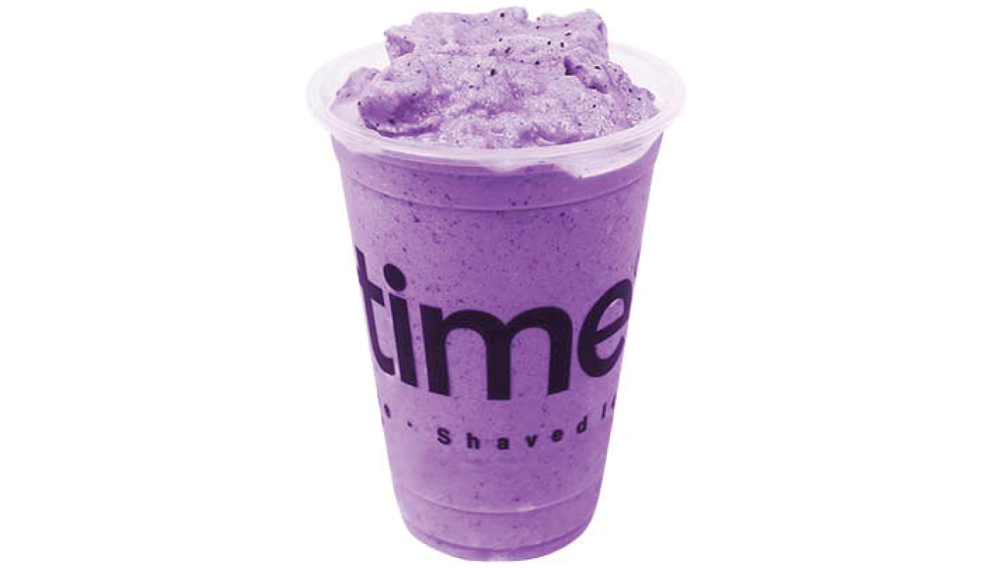 Order Taro Shake food online from Boba Time store, Simi Valley on bringmethat.com