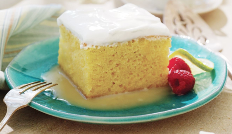 Order Tres Leches Cake food online from Casa Mama store, Plano on bringmethat.com