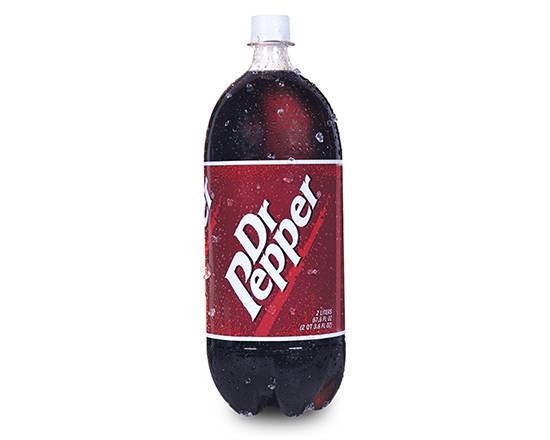 Order Dr Pepper (2 lt) food online from Ampm store, SONORA on bringmethat.com