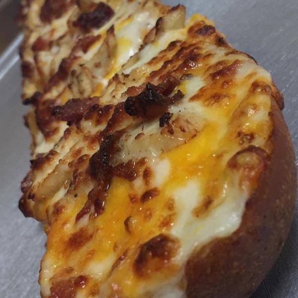 Order Pizza Bread food online from Aladinos pizza-brentwood store, Brentwood on bringmethat.com