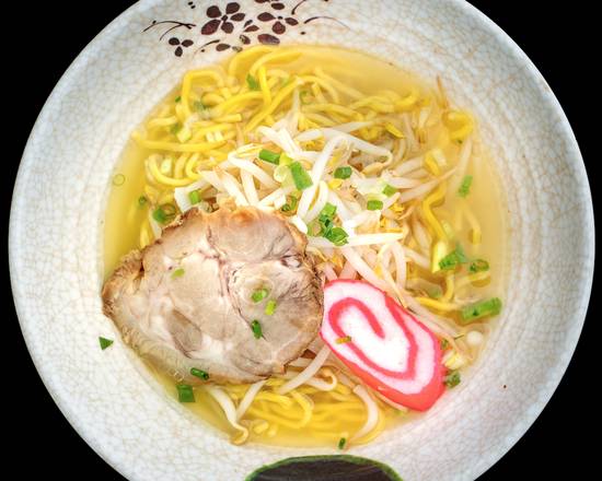 Order Shio Ramen food online from Fukuya Ramen store, Wahiawa on bringmethat.com