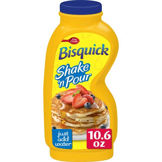 Order Bisquick Shake 'n Pour Buttermilk Pancake Mix, 10.6 oz food online from Cvs store, FOUNTAIN VALLEY on bringmethat.com