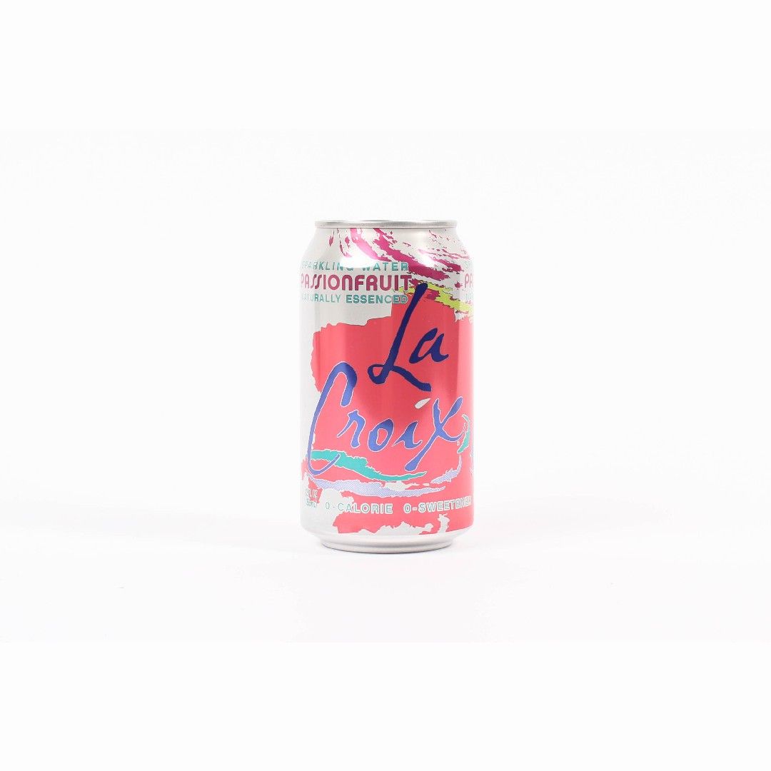 Order La Croix Passionfruit food online from Asian Food Collective store, Daly City on bringmethat.com