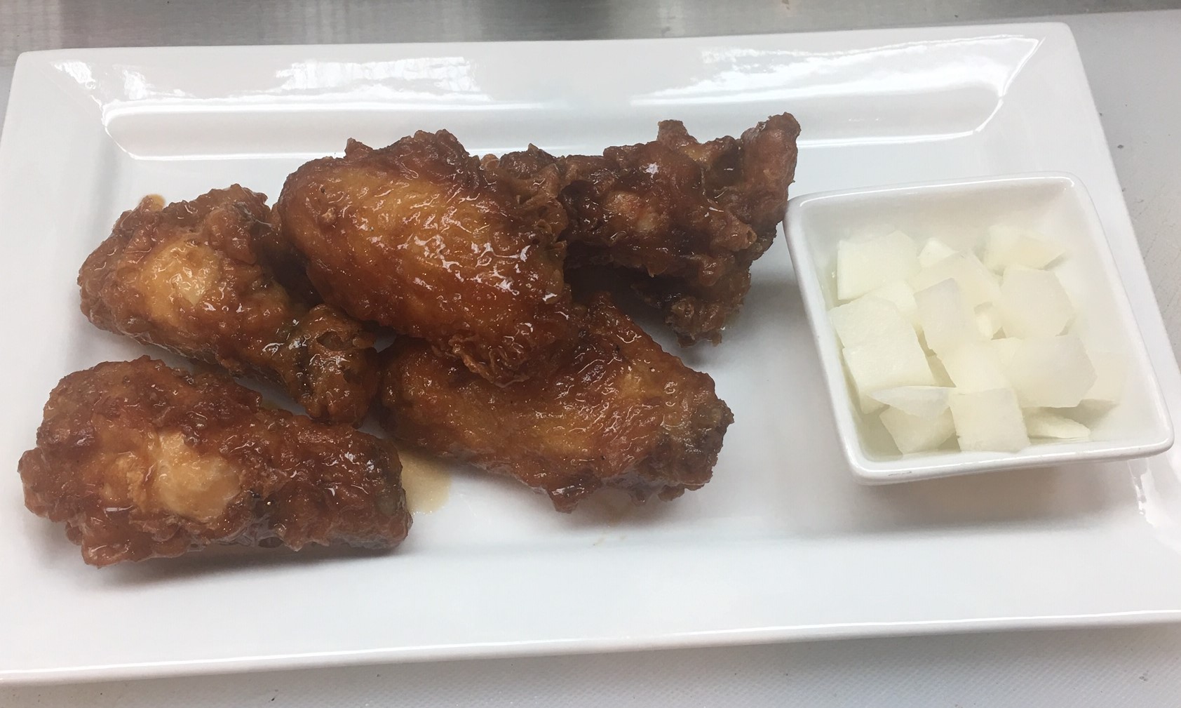 Order 112. Premium Chicken Wings food online from Vietnam Kitchen store, Fayetteville on bringmethat.com