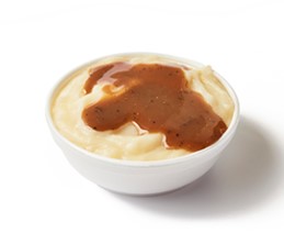 Order Mashed Potatoes & Gravy food online from Chester Chicken store, Selma on bringmethat.com