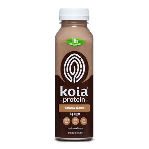 Order Koia Protein - Cacao Bean 12oz food online from 7-Eleven store, Pittsburgh on bringmethat.com