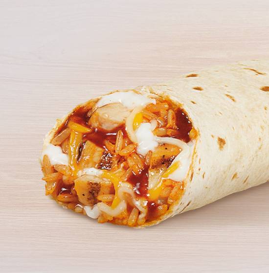 Order Chicken Enchilada Burrito food online from Taco Bell store, Morganton on bringmethat.com