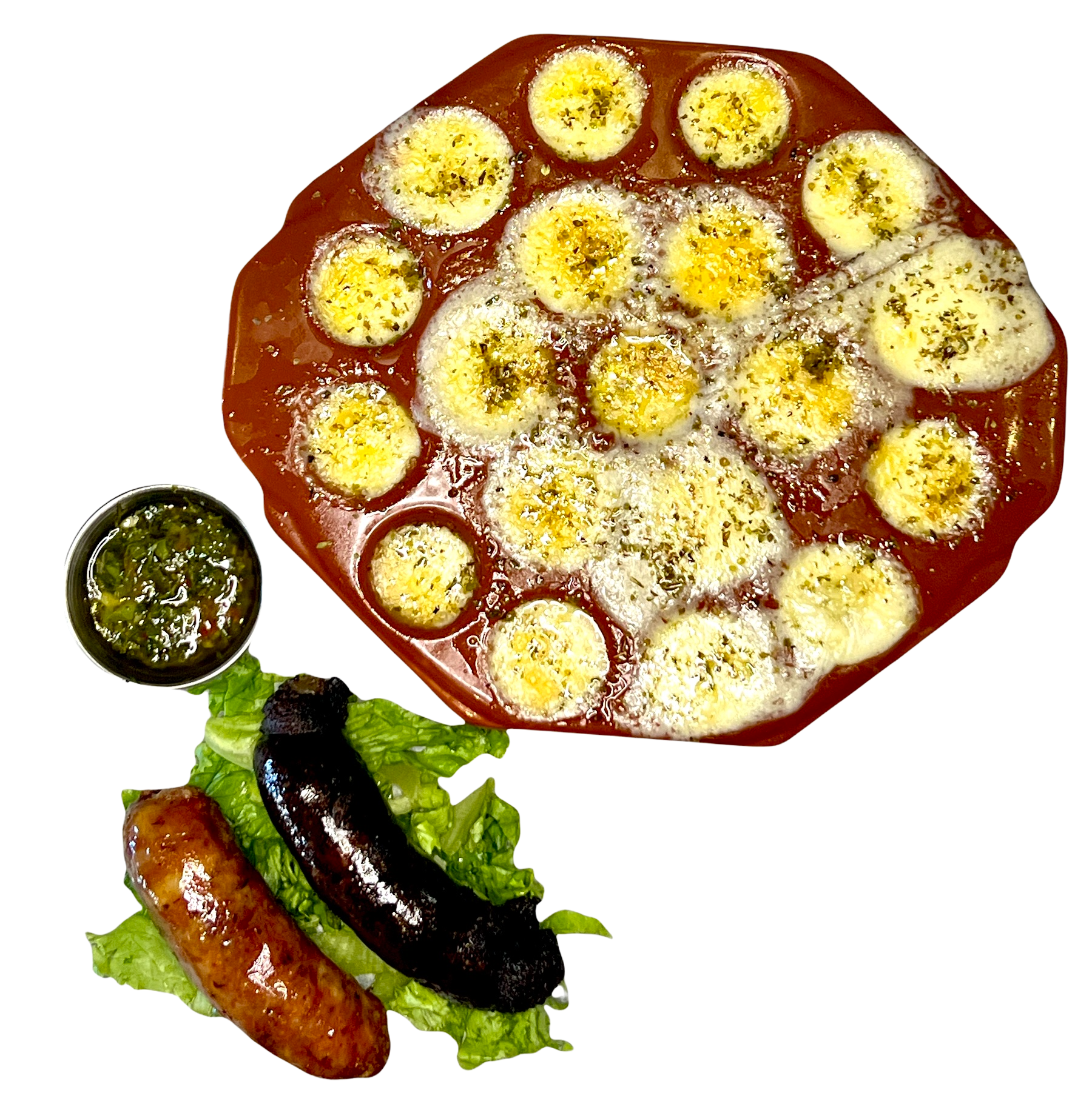Order TABLA DEL PLATA food online from Sabores del Plata store, Norcross on bringmethat.com