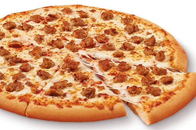 Order Spicy Italian Sausage Pizza food online from Playlist Pizzeria store, Fraser on bringmethat.com