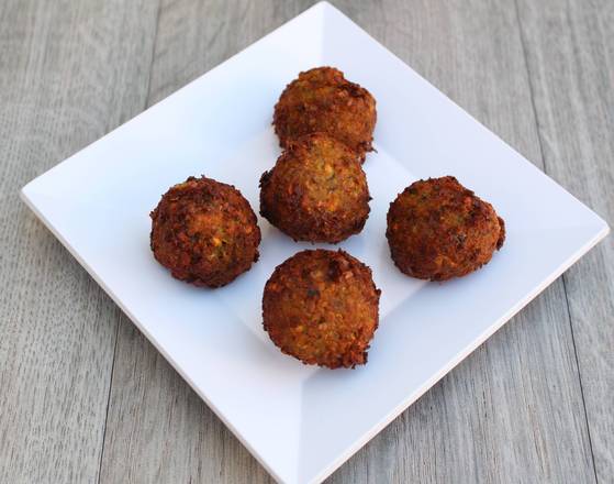 Order Falafel 5ea food online from Daphne store, Simi Valley on bringmethat.com