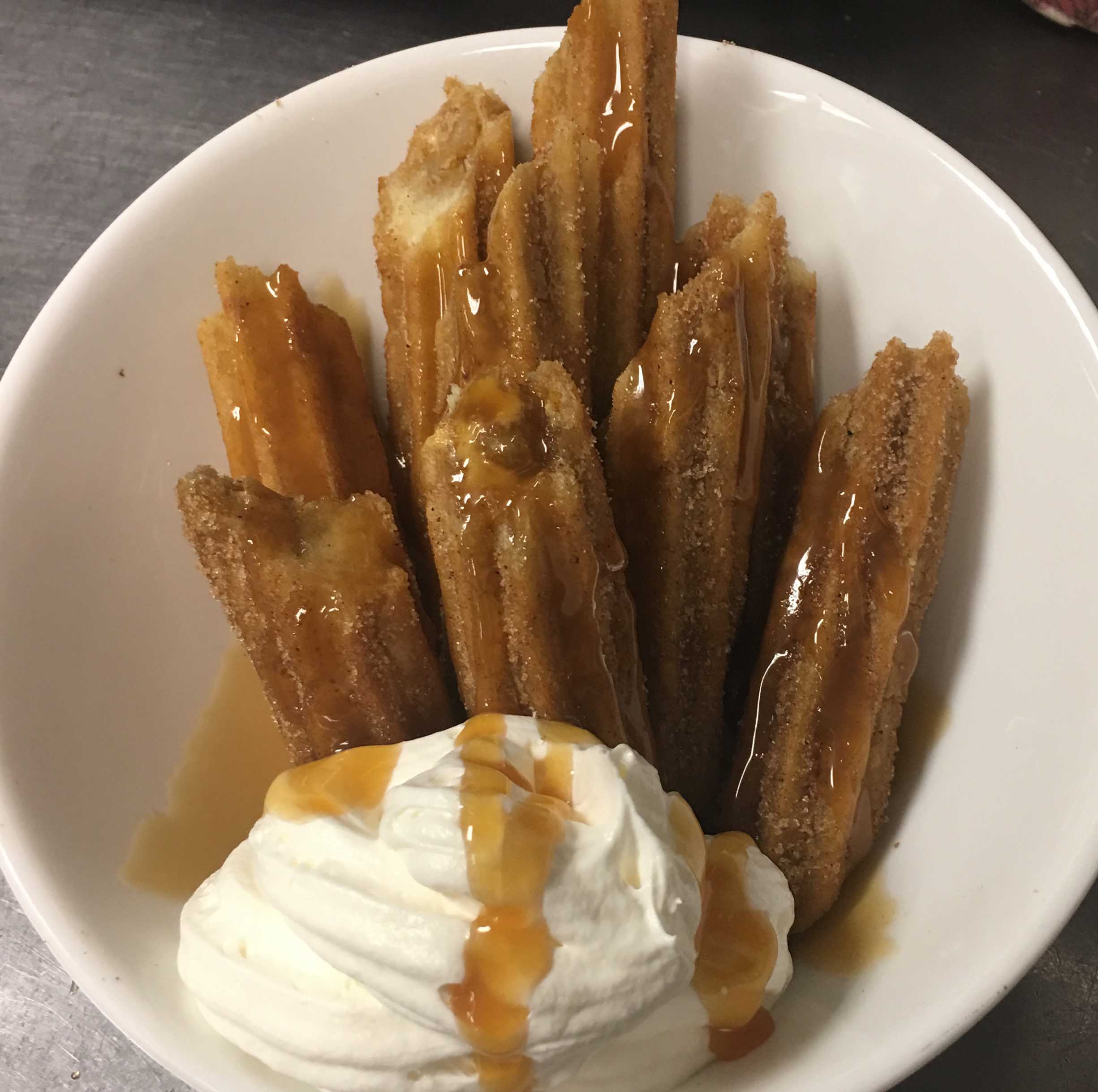 Order Churros food online from Calle Tepa store, Tucson on bringmethat.com