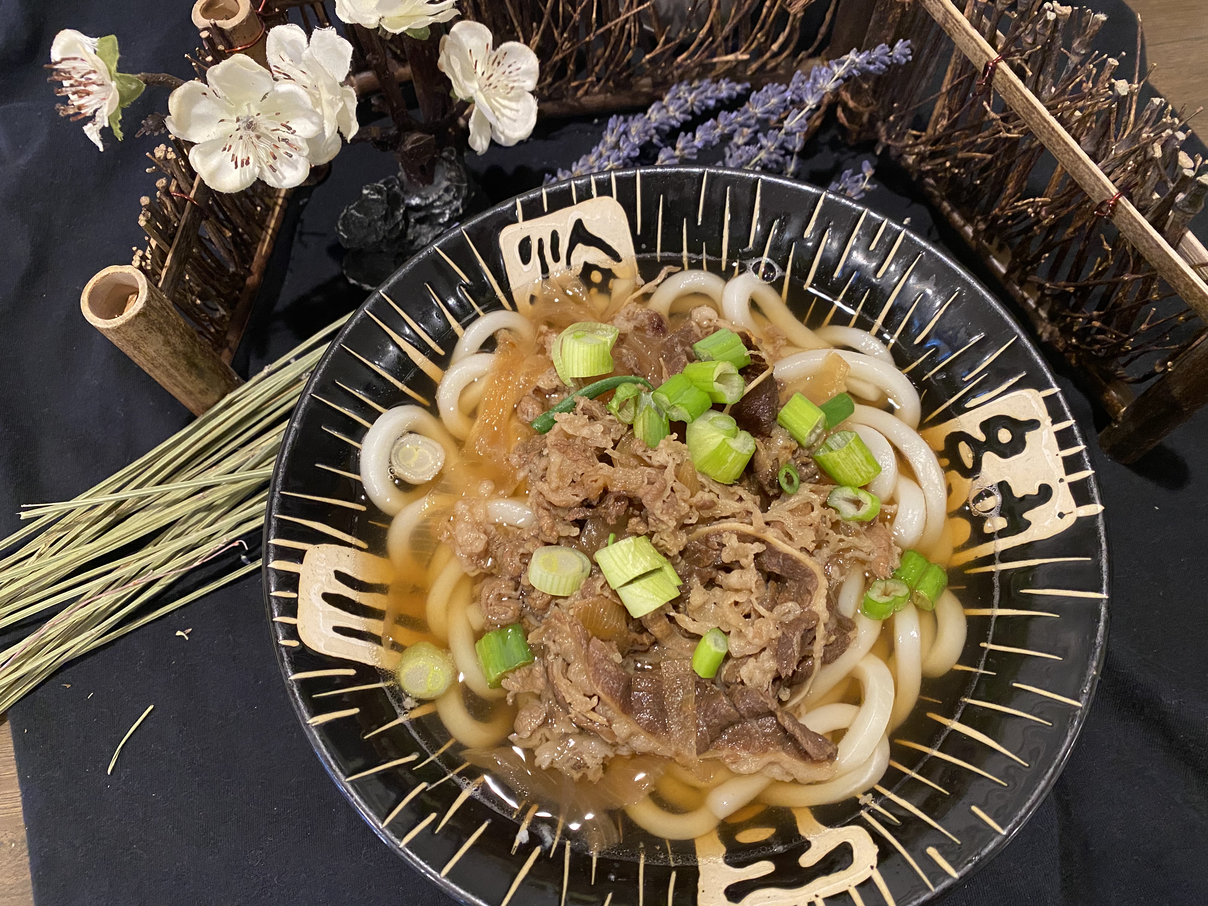 Order Beef Udon food online from Sushi express store, Brookline on bringmethat.com