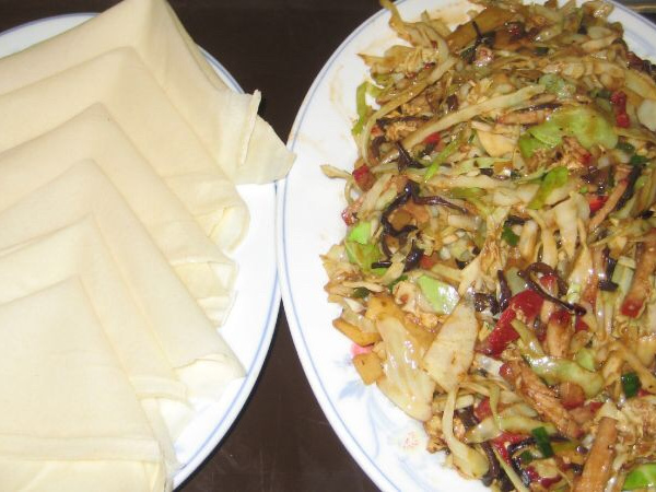 Order 61a. Quart of Moo Shu Pork food online from Hunan New Jade store, Hillsdale on bringmethat.com