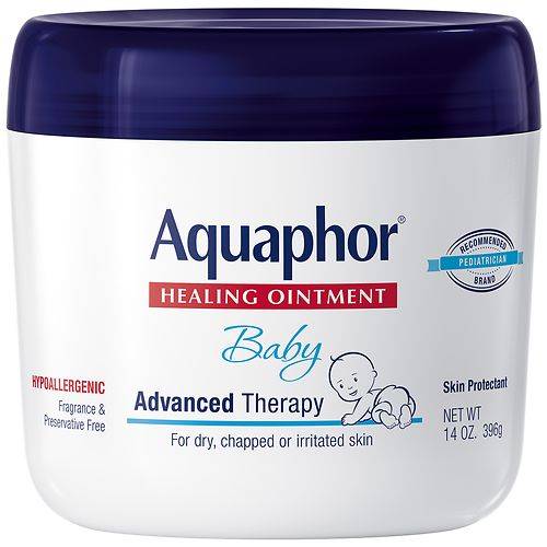 Order Aquaphor Healing Ointment - 14.0 oz food online from Walgreens store, Daly City on bringmethat.com