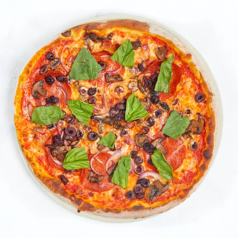 Order Supremo Pizza food online from Modern Market store, Longmont on bringmethat.com