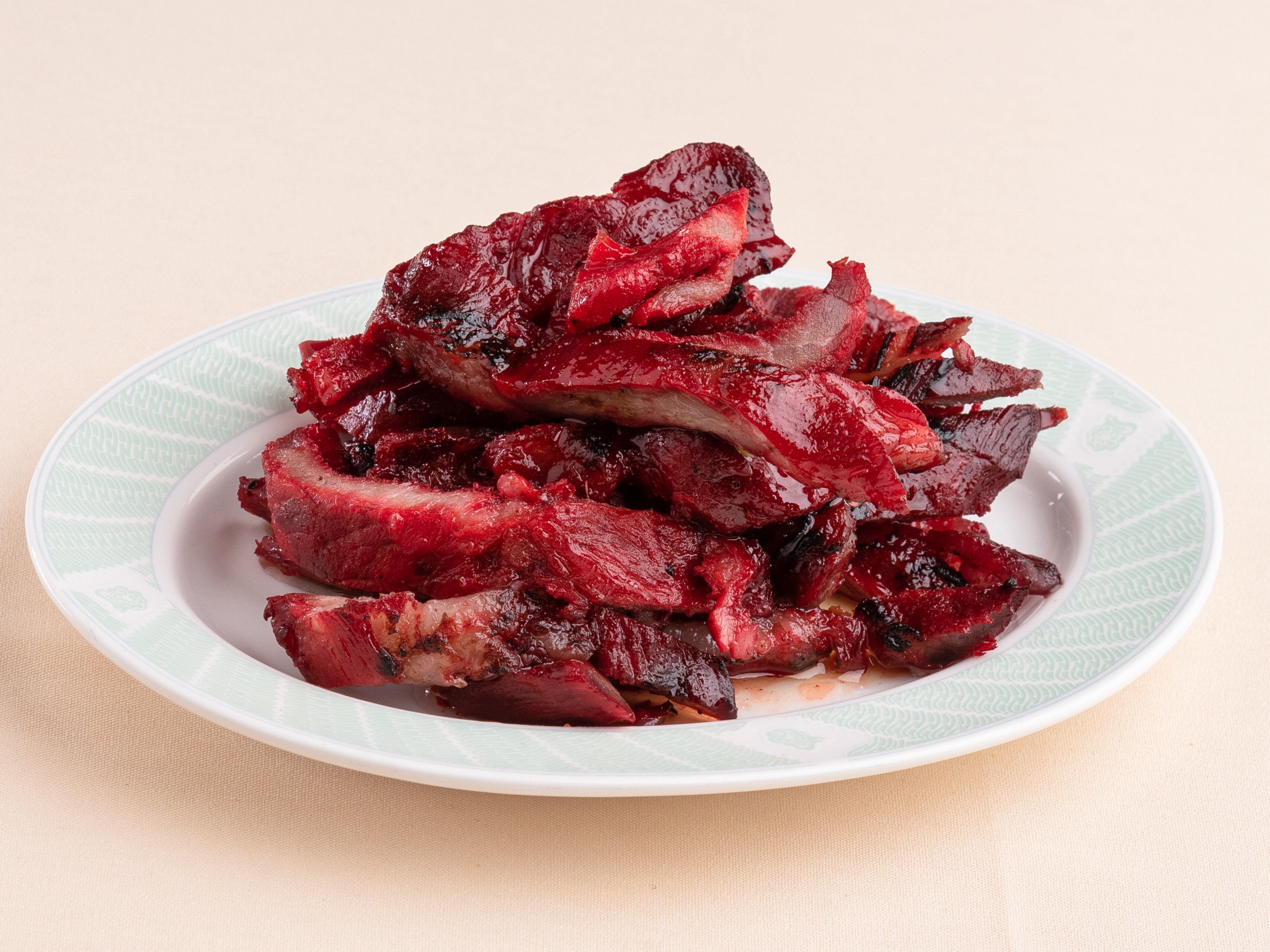 Order A09: BBQ Boneless Ribs food online from China Sky store, Winchester on bringmethat.com