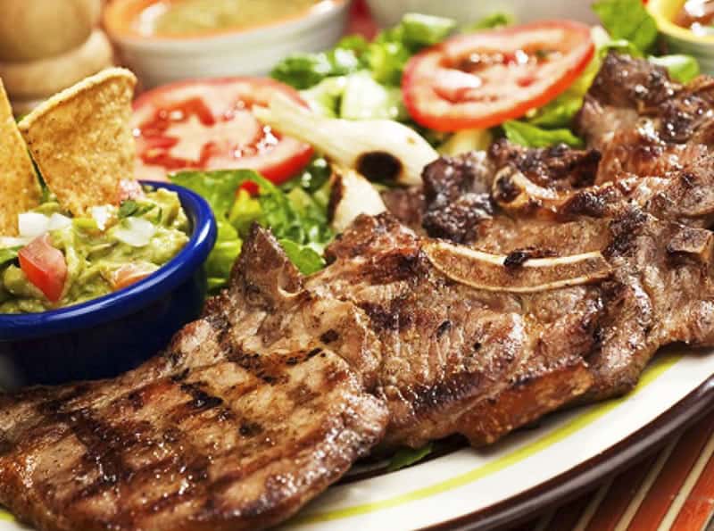 Order Steak Ranchero food online from Abelardo store, Omaha on bringmethat.com