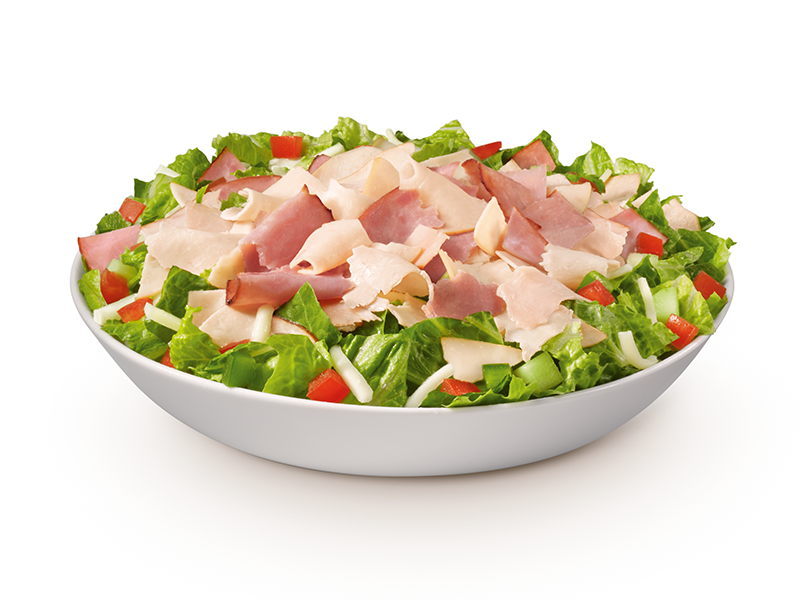 Order Hook & Ladder Salad food online from Firehouse Subs store, Norcross on bringmethat.com