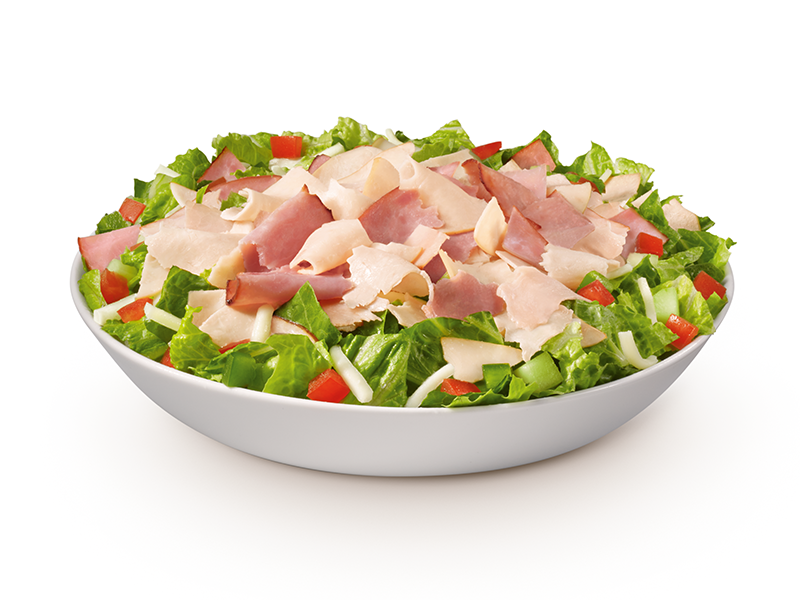 Order Hook & Ladder Salad food online from Firehouse Subs store, Keller on bringmethat.com