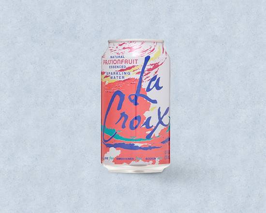 Order La Croix Passion Fruit  food online from Thrive Kitchen store, Chicago on bringmethat.com