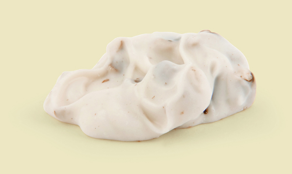Order White Butter Pecan Cluster food online from Giannios Candy Co., Inc. store, Struthers on bringmethat.com