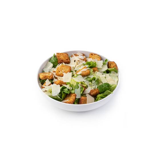 Order Caesar Side Salad food online from Calif. Chicken Cafe store, Los Angeles on bringmethat.com