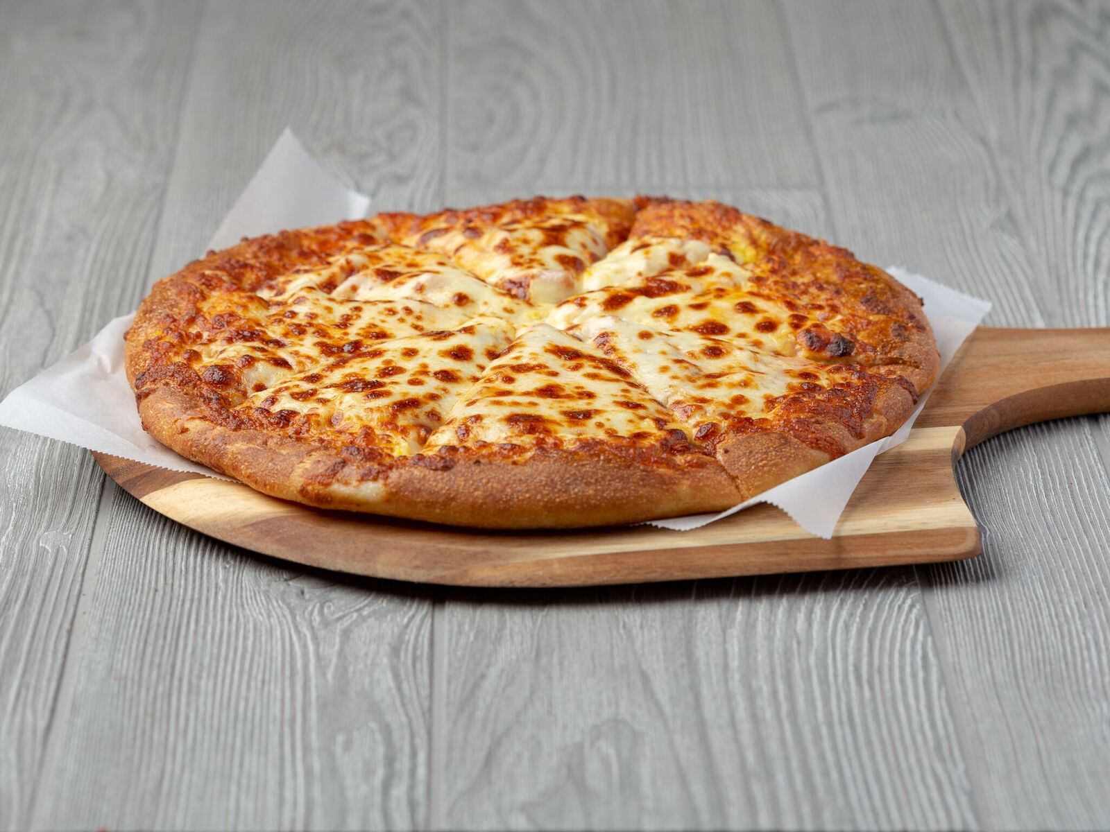 Order Medium 12" Original Breakfast Pizza food online from Clawson’s Deli and Grocery store, Fairport on bringmethat.com