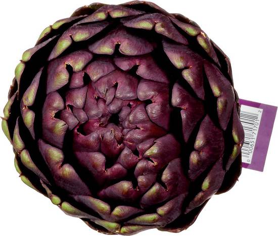 Order Ocean Mist Farms · Purple Artichoke (1 ct) food online from Vons store, Yucca Valley on bringmethat.com