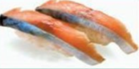 Order Saba Sushi food online from Abashiri Japanese Restaurant store, Bloomingdale on bringmethat.com