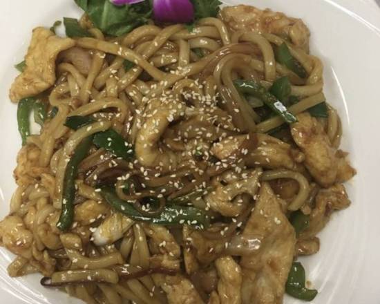 Order Yaki Udon food online from Asian Bistro store, Antioch on bringmethat.com