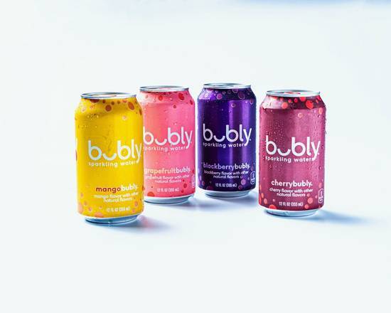 Order BUBLY SELTZER food online from Seoulspice store, Washington on bringmethat.com