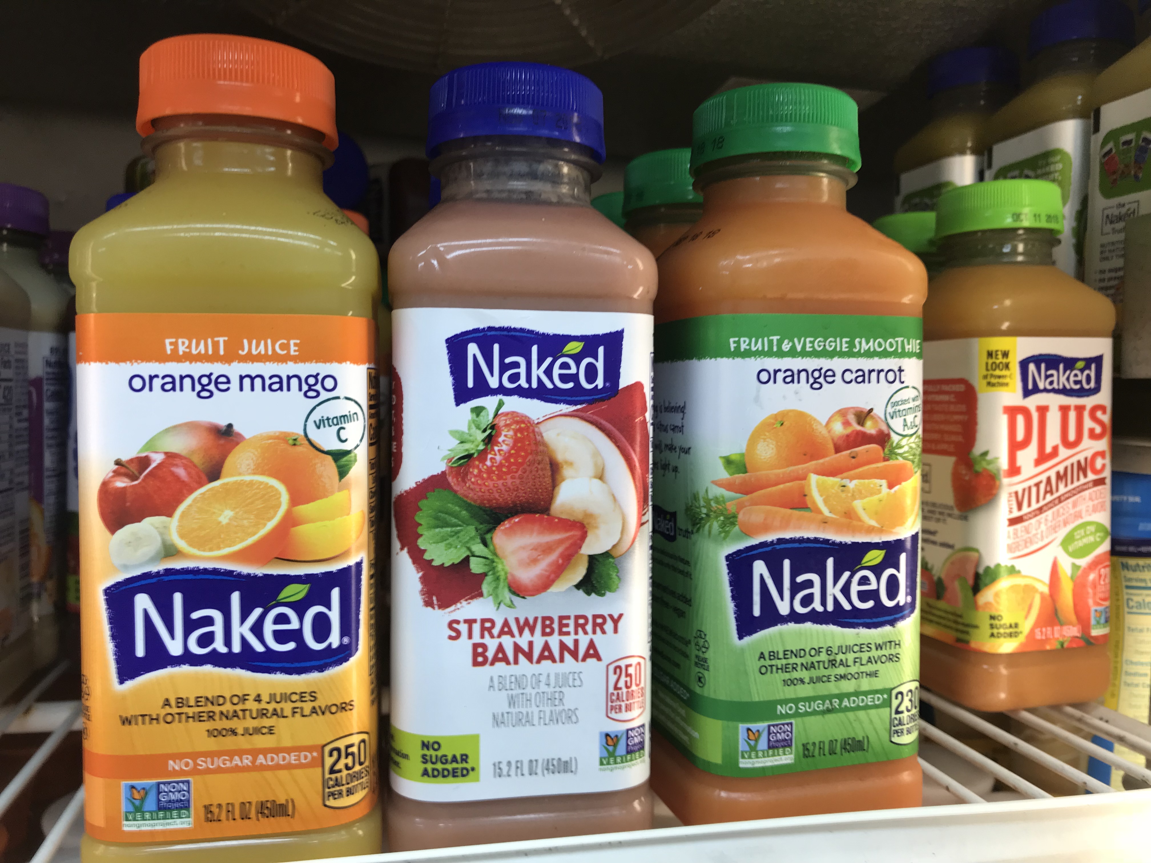 Order Naked Juice food online from Crescent Deli store, Astoria on bringmethat.com