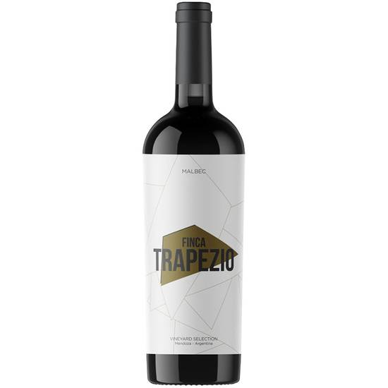 Order Trapezio Finca Malbec - 750ml food online from Total Wine &Amp; More store, Sand City on bringmethat.com