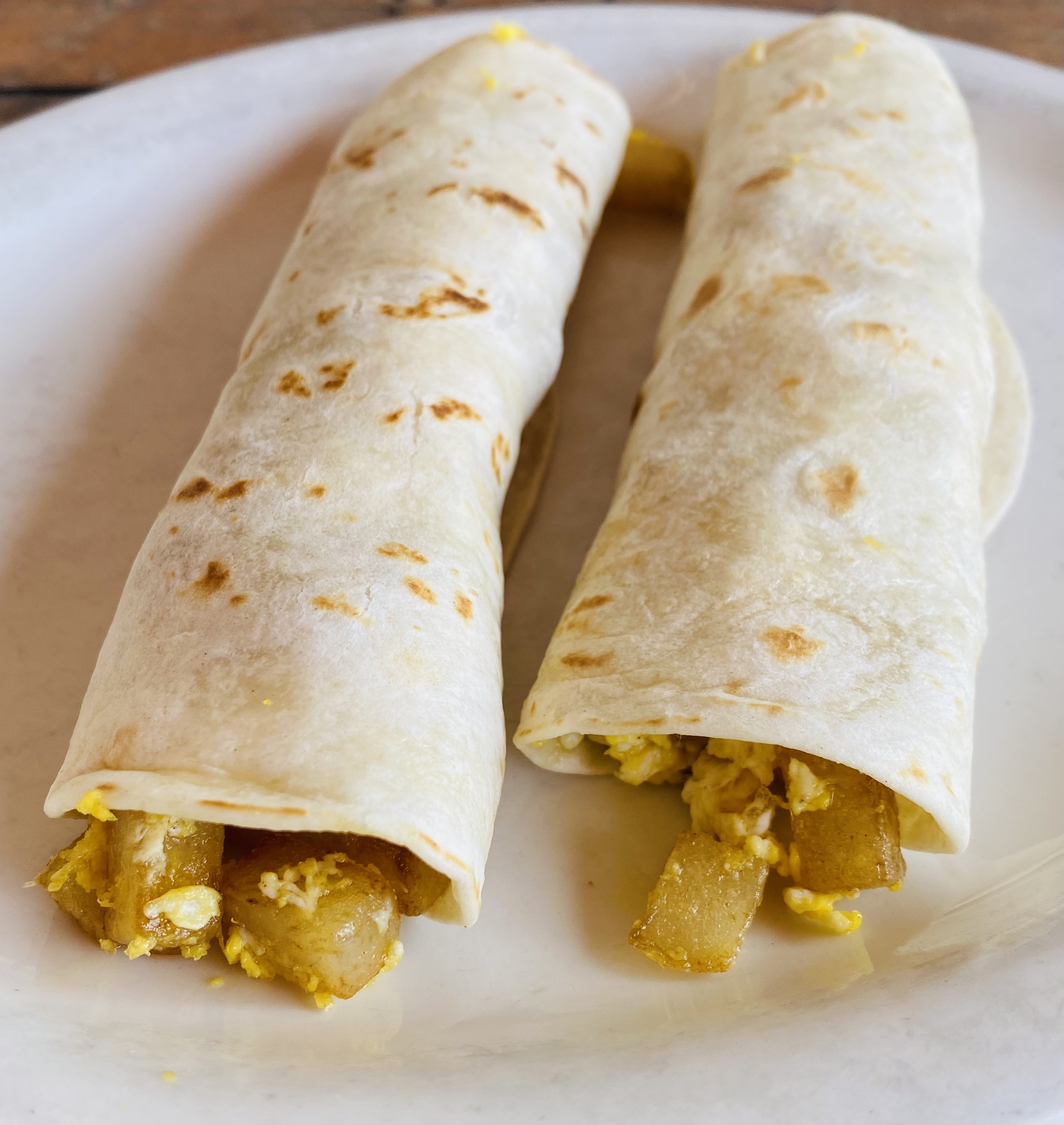 Order Breakfast Tacos food online from Ojeda's store, Dallas on bringmethat.com