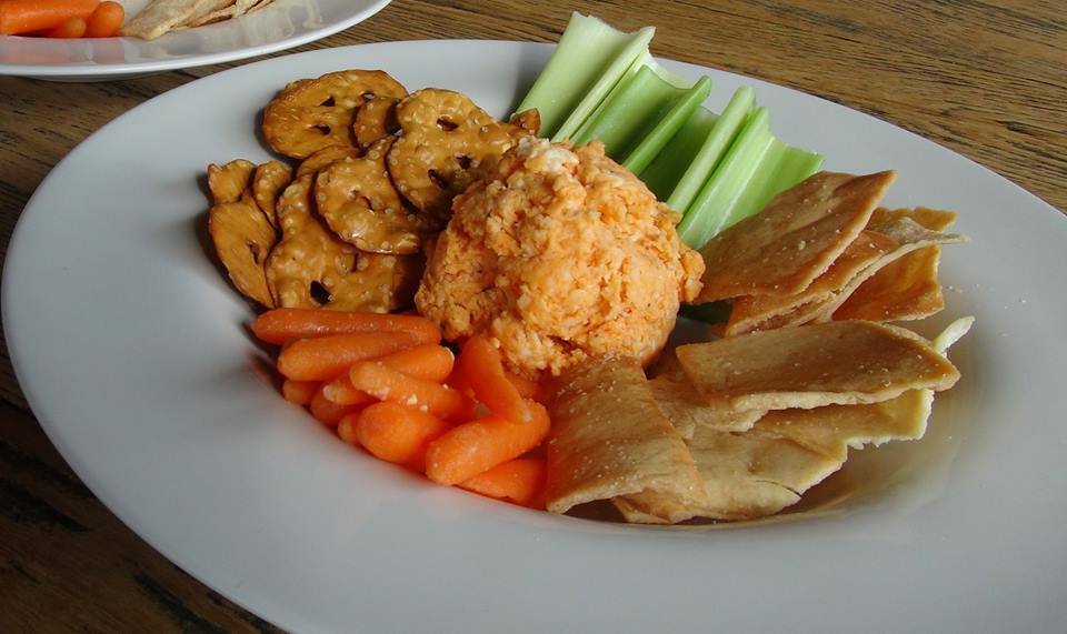 Order Pimento Cheese Plate food online from Elkmont Tap And Cellar store, Clemson on bringmethat.com