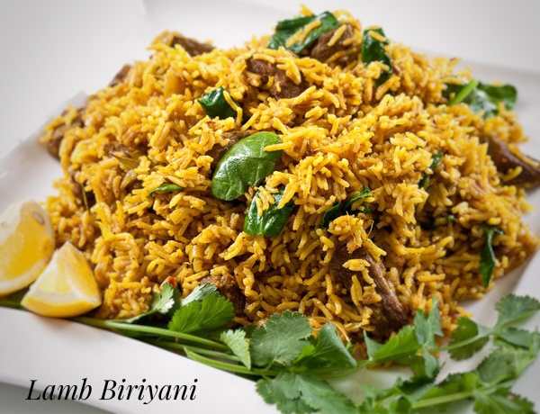 Order Lamb Biryani food online from Taste of bengal store, Astoria on bringmethat.com