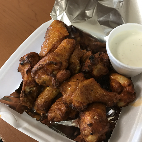 Order Wings food online from Citti's Pizza store, Dallas on bringmethat.com
