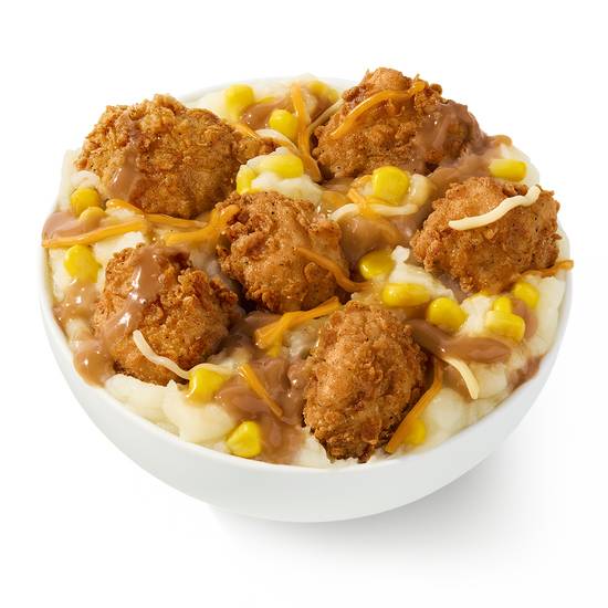 Order Famous Bowl food online from Kfc store, Kings Mountain on bringmethat.com